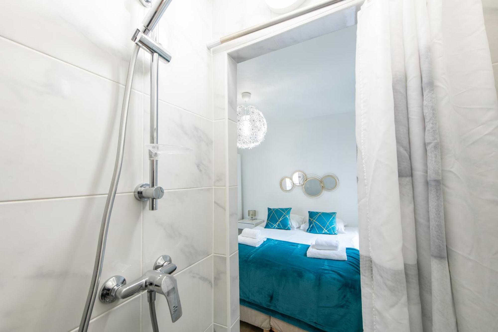 Spacious And Bright 2-Bedroom Large Apartment Very Close To Paris - Near Metro Μπουλόν-Μπιγιανκούρ Εξωτερικό φωτογραφία